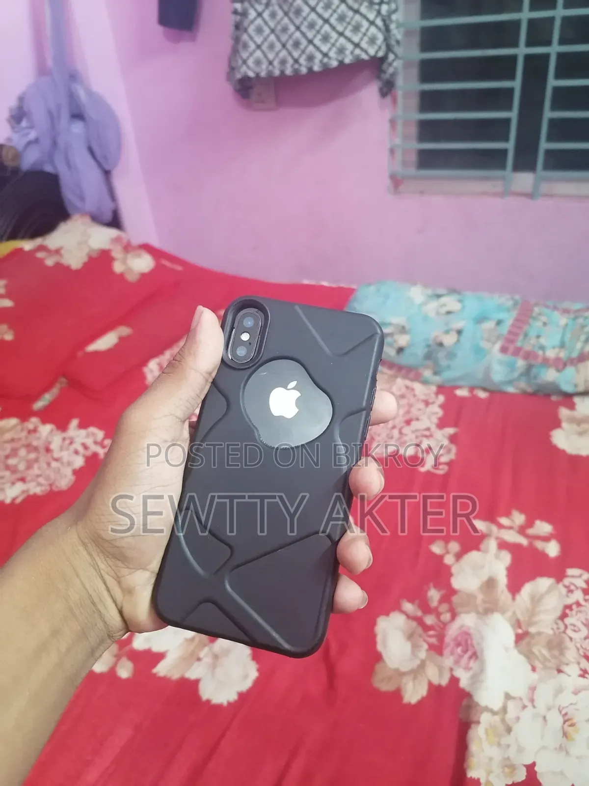 Apple iPhone XS 256 GB Black