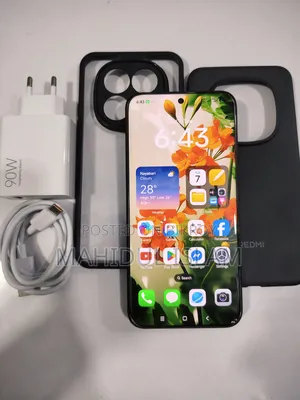 Xiaomi Redmi Note 15 Pro+ 512 GB Black