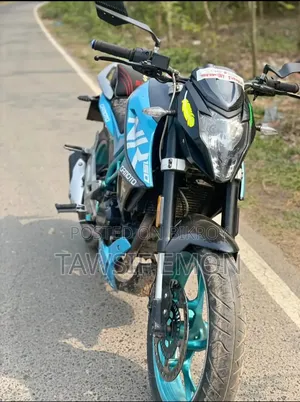 CFMoto 150NK 2016 Blue