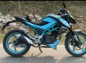 CFMoto 150NK 2016 Blue