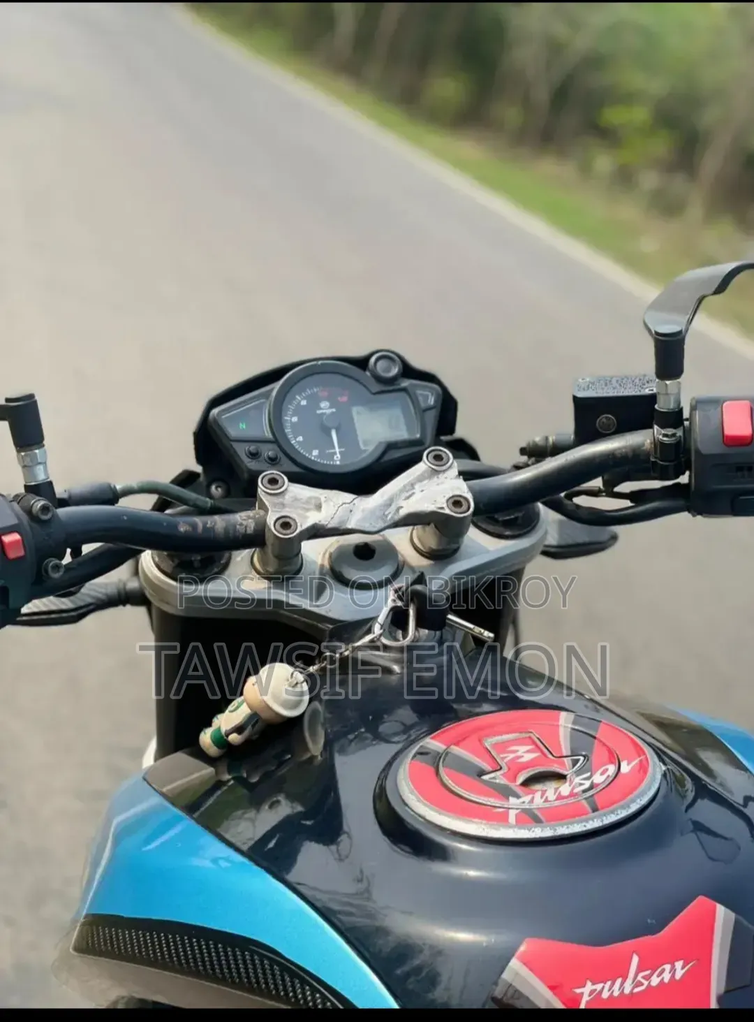 CFMoto 150NK 2016 Blue