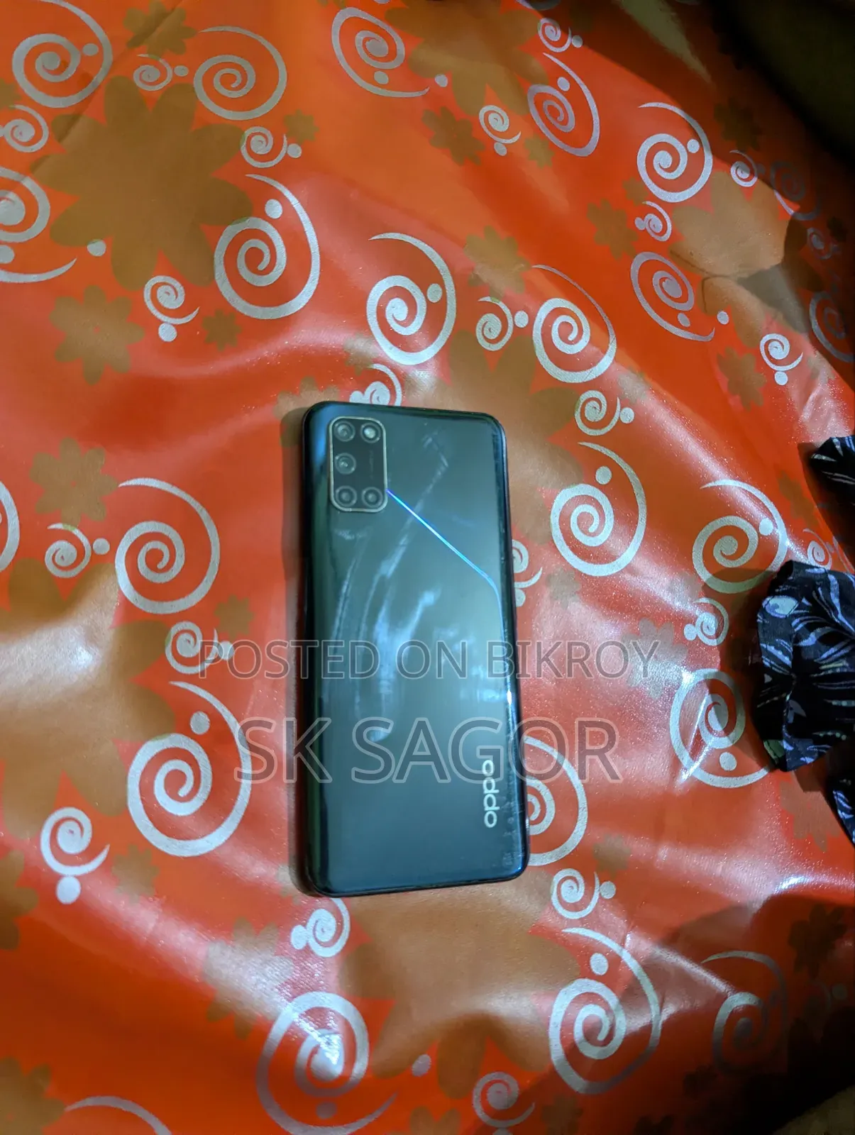 Oppo A92 128 GB Blue