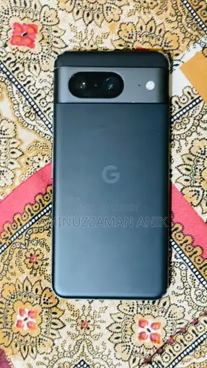 Google Pixel 8 128 GB Black