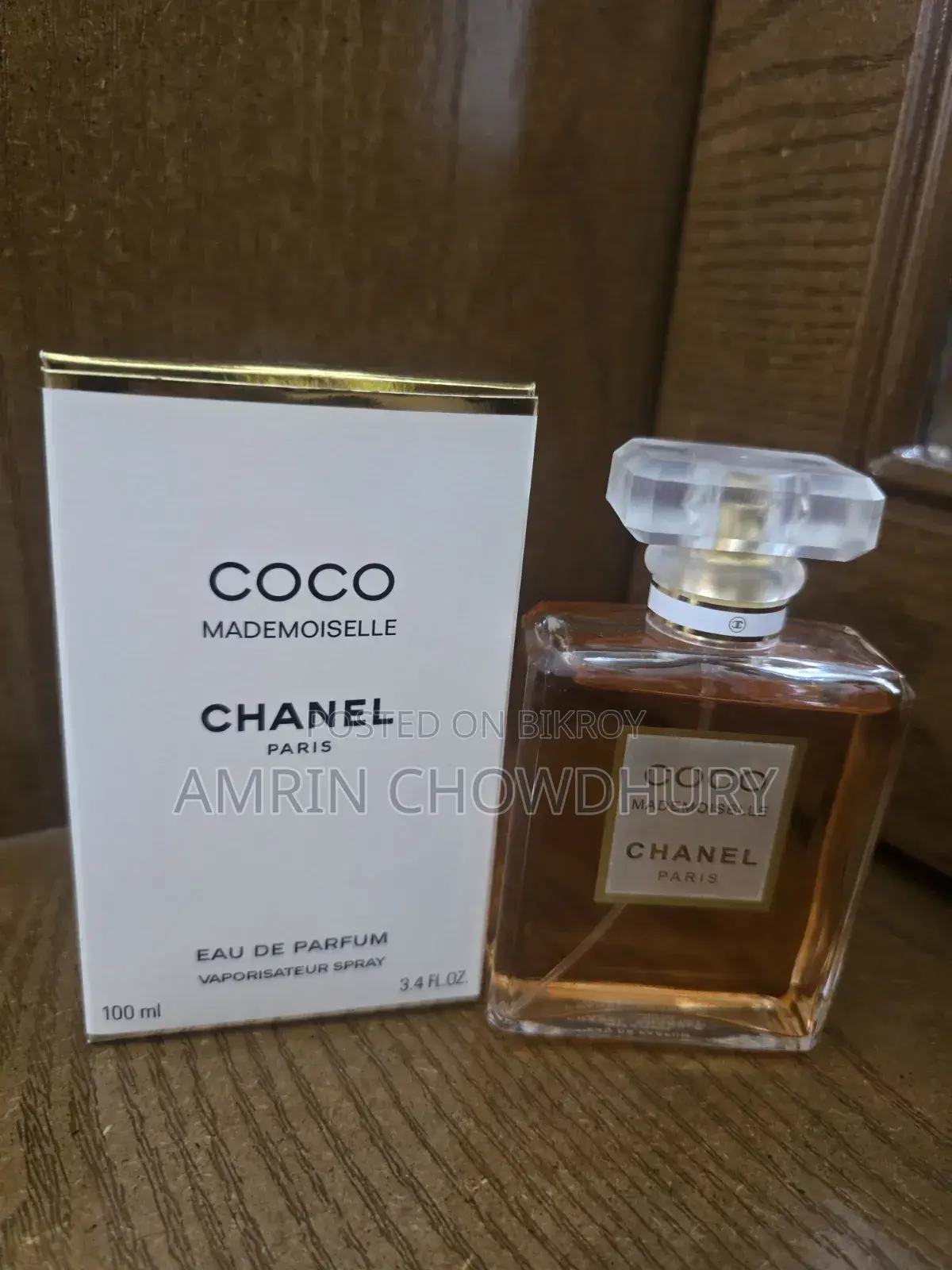 Chanel Coco Mademoiselle Perfume