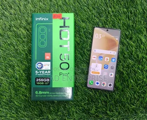 ইনফিনিক্স হট ৫০ প্রো+ ৪জি ২৫৬ জিবি সিলভার