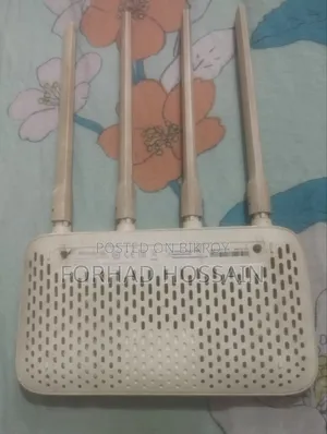Mi Router 4c