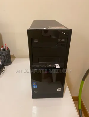 Desktop Computer HP 8GB Intel Core i5 SSD 128GB