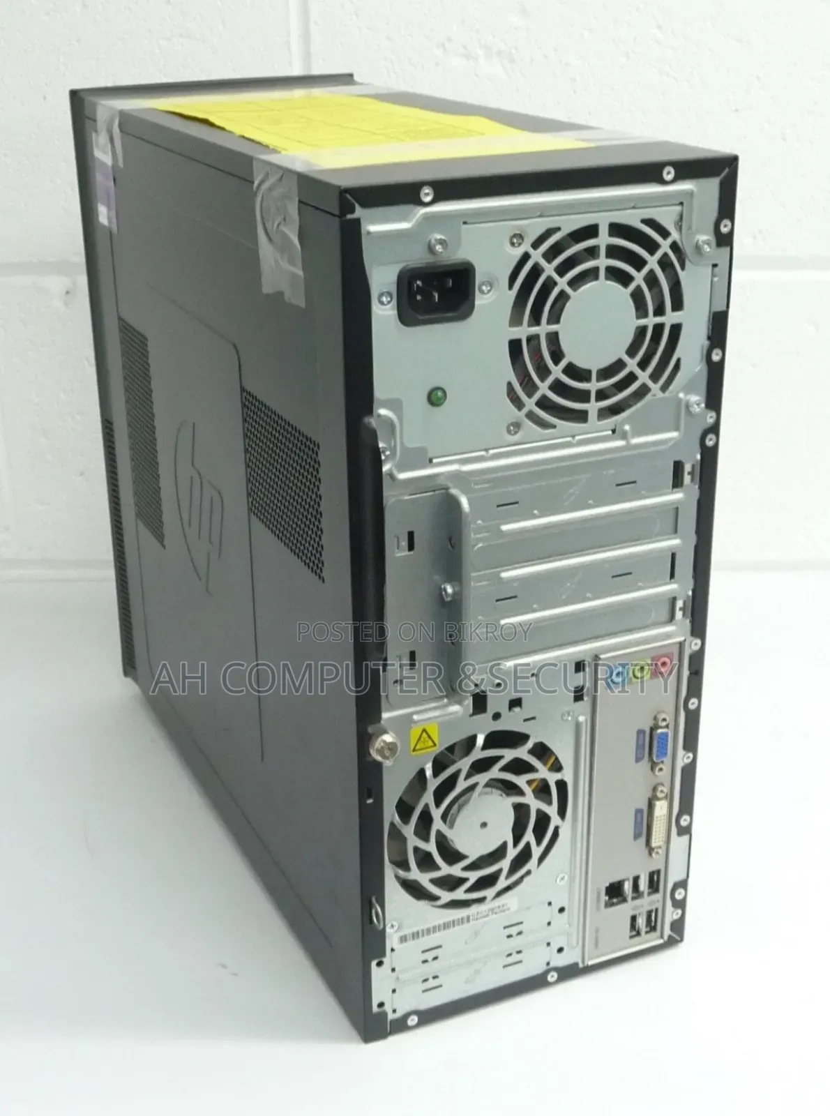 Desktop Computer HP 8GB Intel Core i5 SSD 128GB
