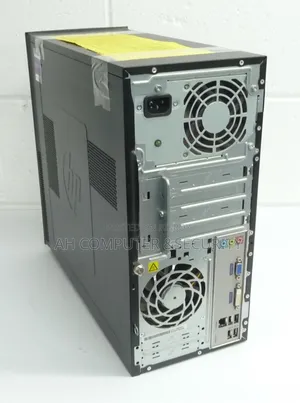 Desktop Computer HP 8GB Intel Core i5 SSD 128GB