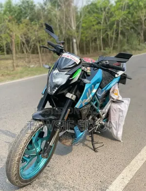 CFMoto 150NK 2016 Blue