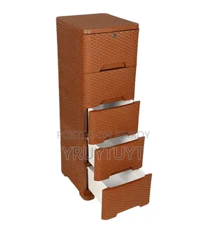কেইনো ক্লোজেট ৫ ড্রয়ার ঈগল ব্রাউন
