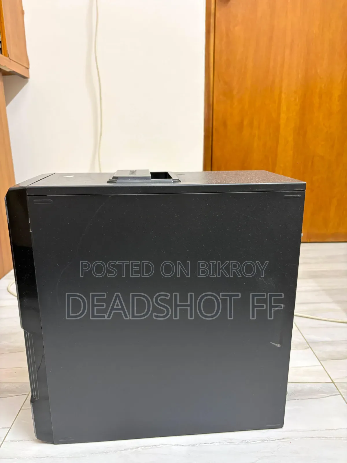 Desktop Computer 3GB SSD 256GB
