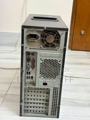 Desktop Computer 3GB SSD 256GB