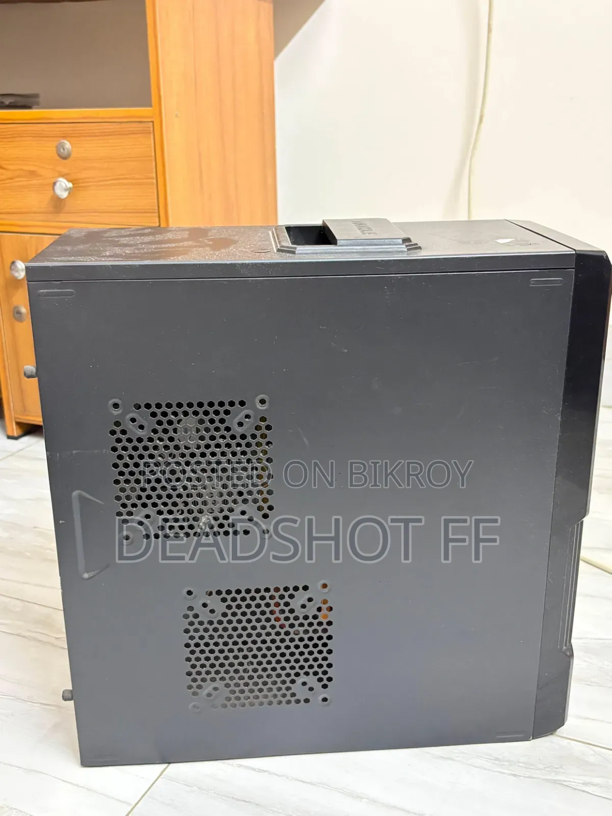 Desktop Computer 3GB SSD 256GB