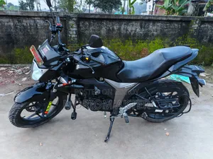Suzuki Gixxer Monotone 2024 Black