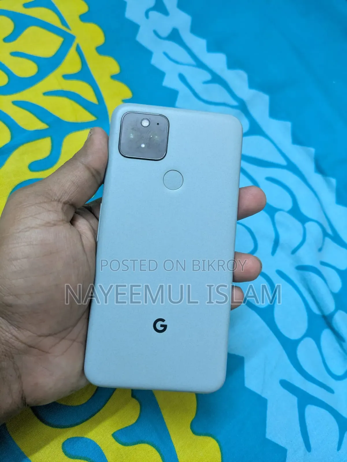 Google Pixel 5 128 GB