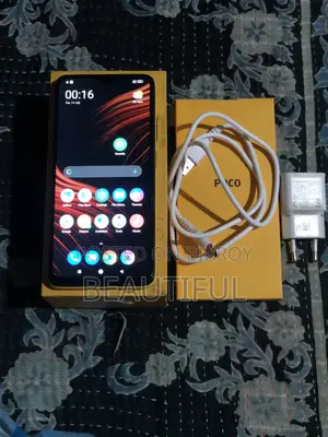 Xiaomi Poco M3 64 GB Yellow
