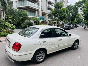 Nissan Bluebird Sylphy Automatic 2004 Pearl
