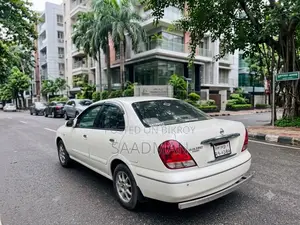 Nissan Bluebird Sylphy Automatic 2004 Pearl