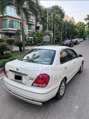 Nissan Bluebird Sylphy Automatic 2004 Pearl