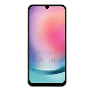 Samsung Galaxy A24 4G 128 GB Black