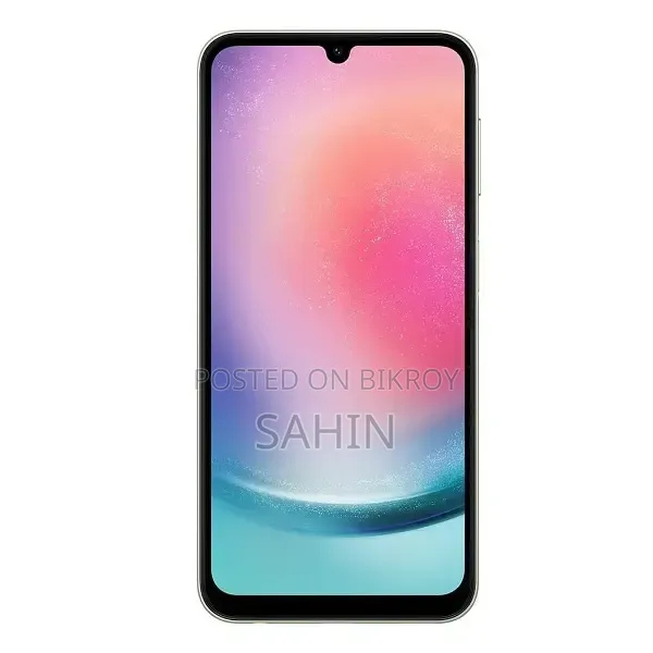 Samsung Galaxy A24 4G 128 GB Black