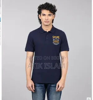 Polo T Shirt of Sailor Bangladesh