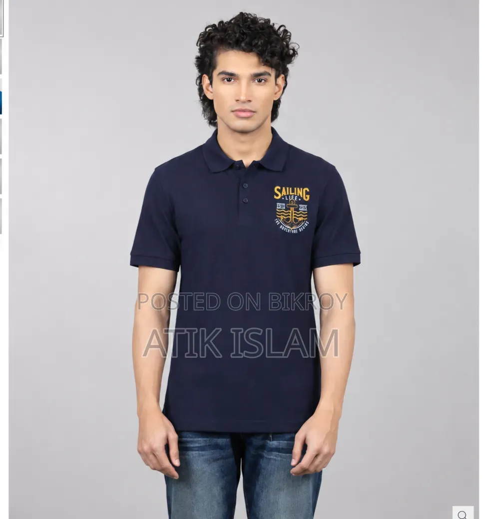 Polo T Shirt of Sailor Bangladesh