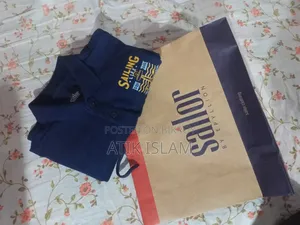 Polo T Shirt of Sailor Bangladesh