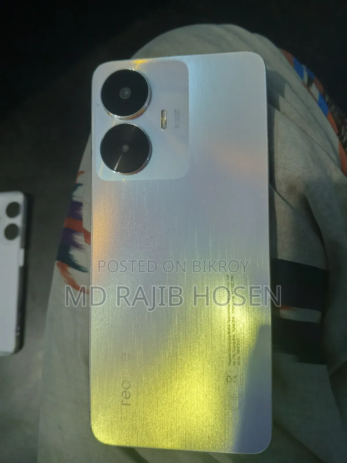 Realme C55 128 GB Bronze