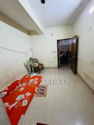 Mini Flat in Hannan Haji Villa, Badda for Rent