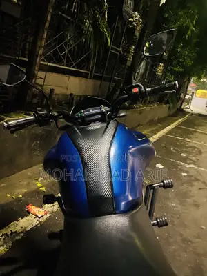 Yamaha FZS V3 ২০২১ ব্লু