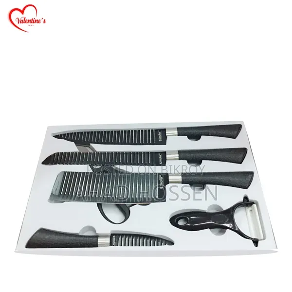 Zepter International Kitchen Knife Set