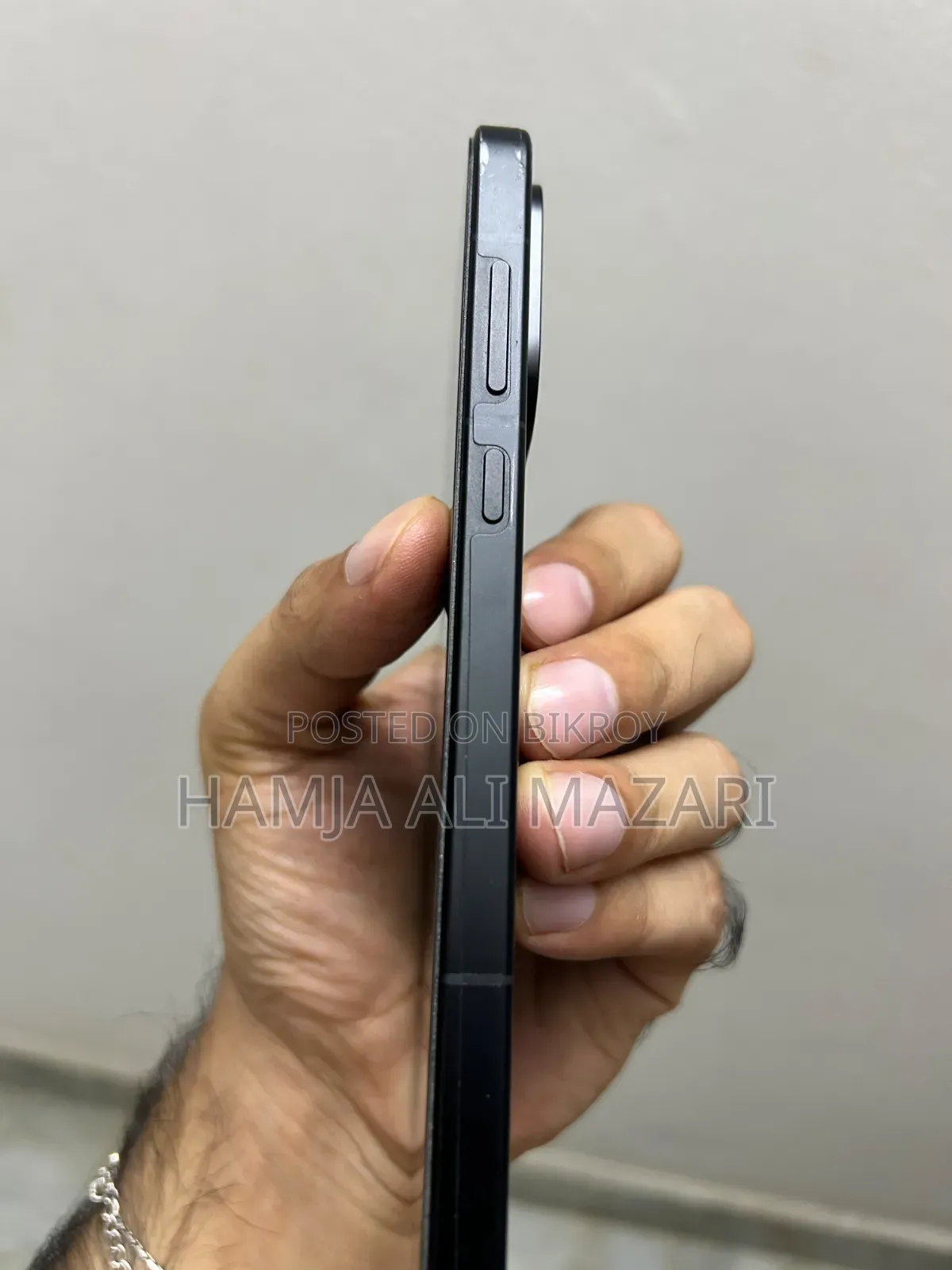 OnePlus 15R 256 GB Black