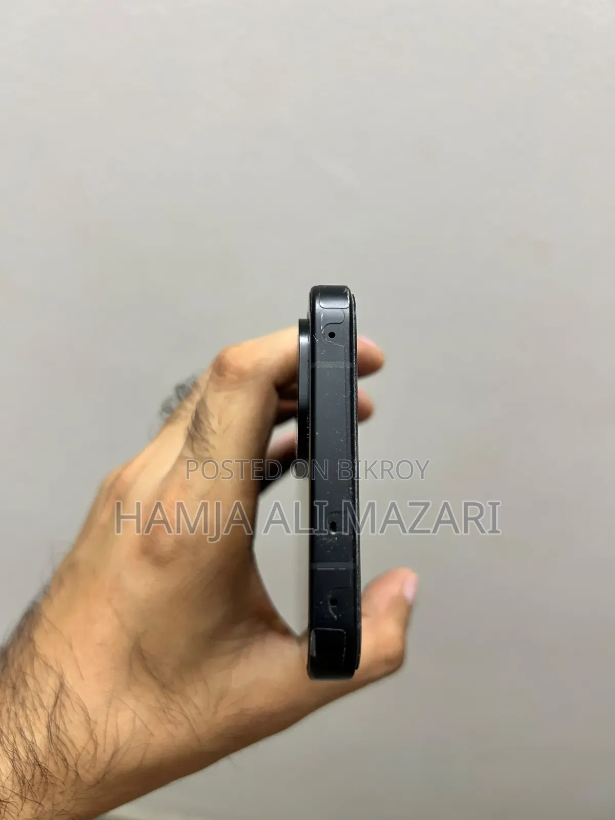 OnePlus 15R 256 GB Black