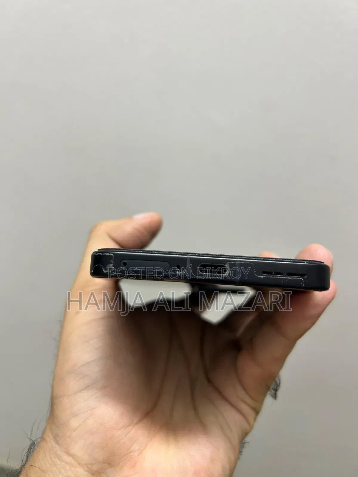 OnePlus 15R 256 GB Black