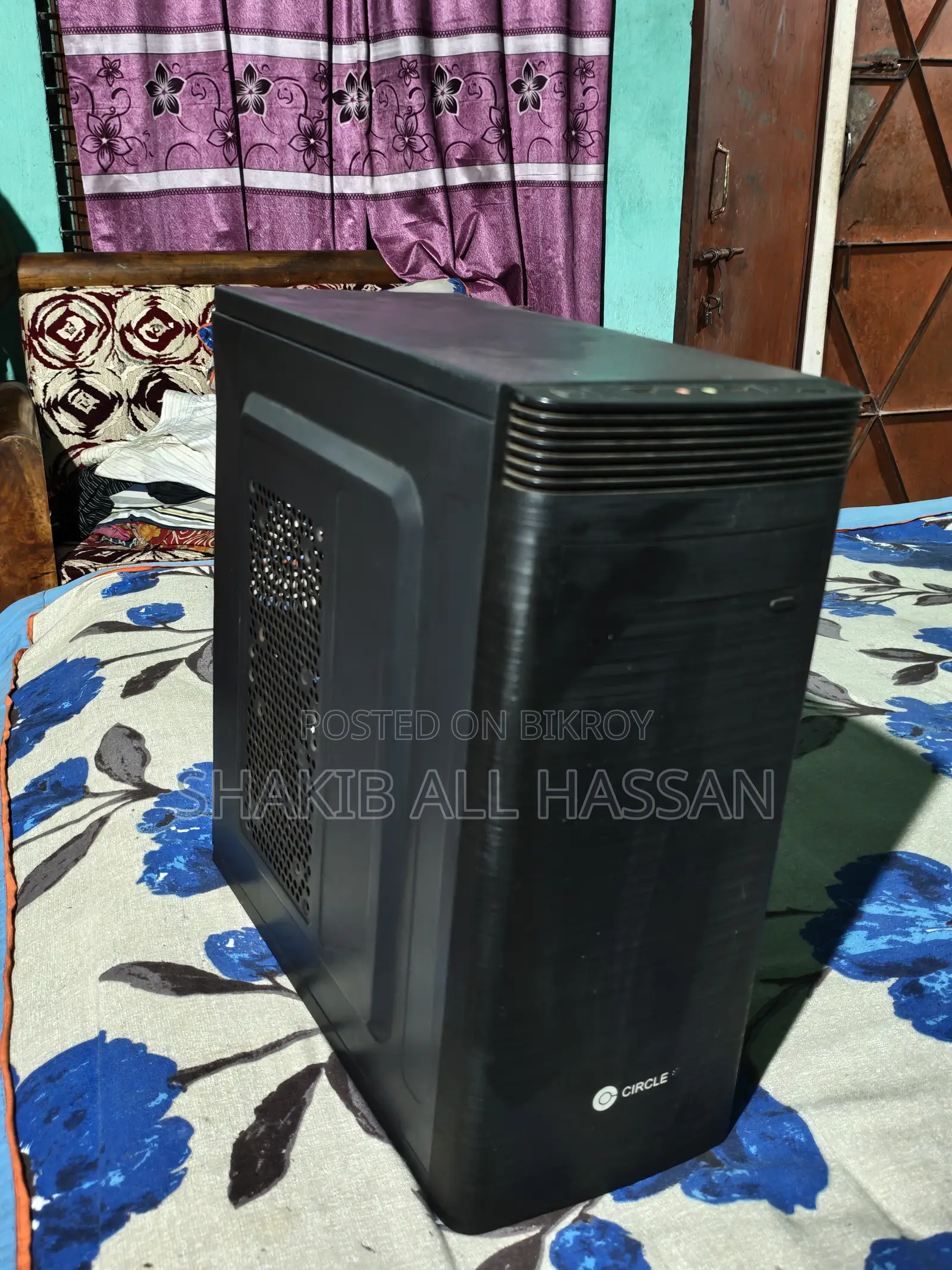 Pc/Computer Case