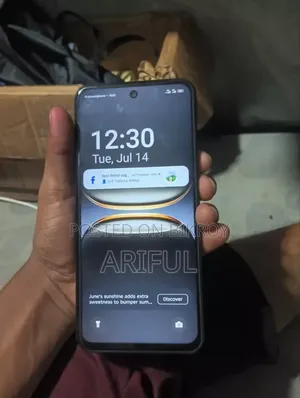 New Tecno Spark 40 256 GB Black