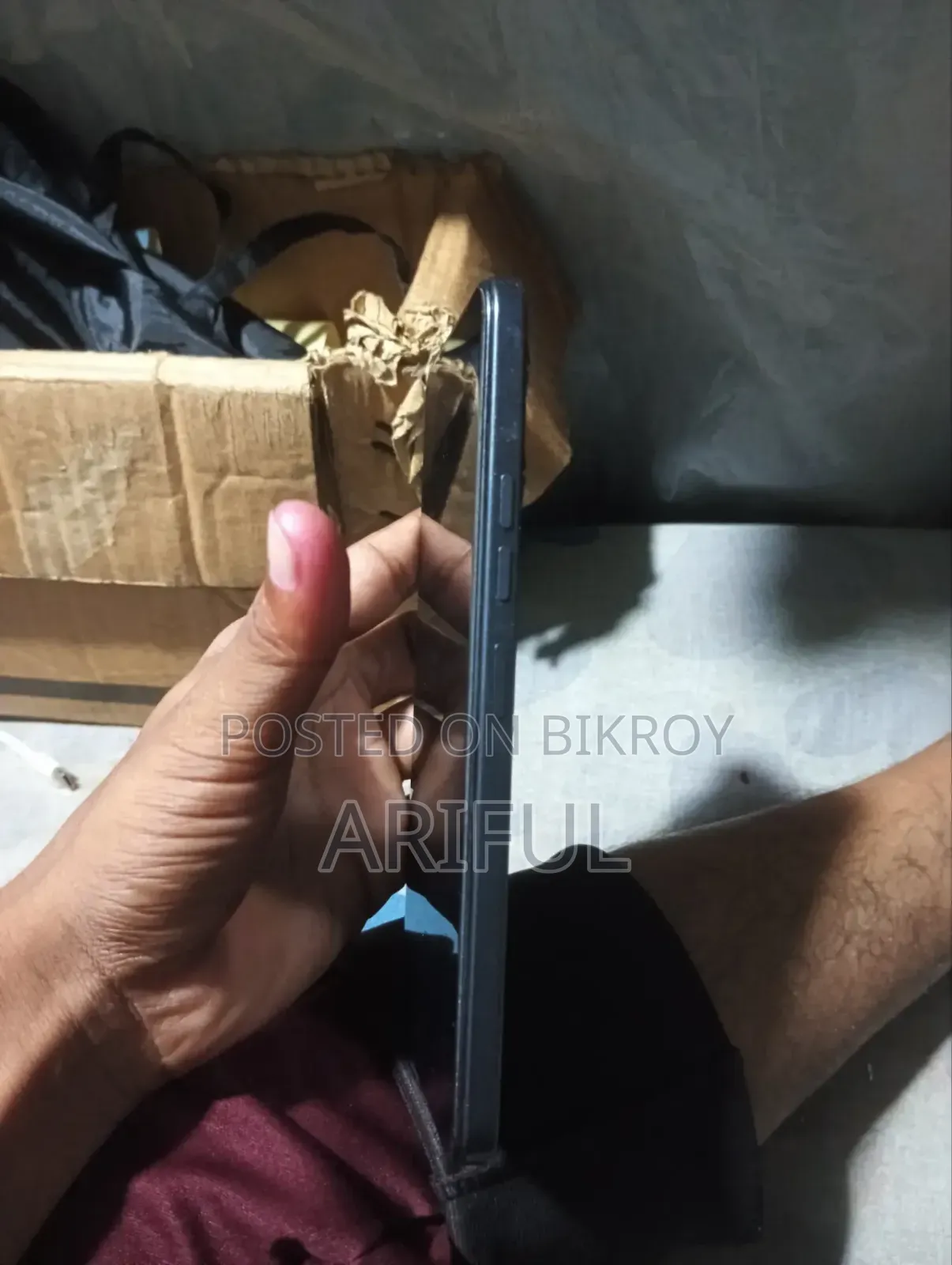New Tecno Spark 40 256 GB Black
