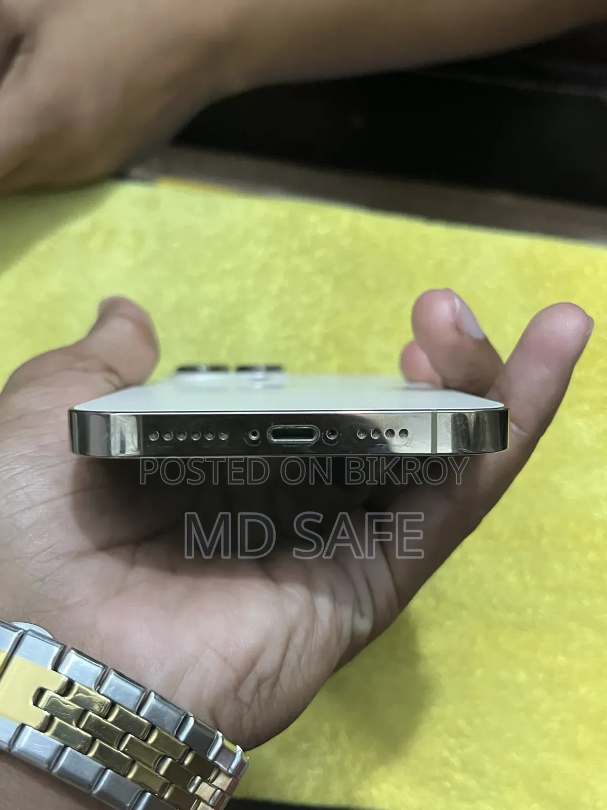 Apple iPhone 14 Pro Max 256 GB Gold