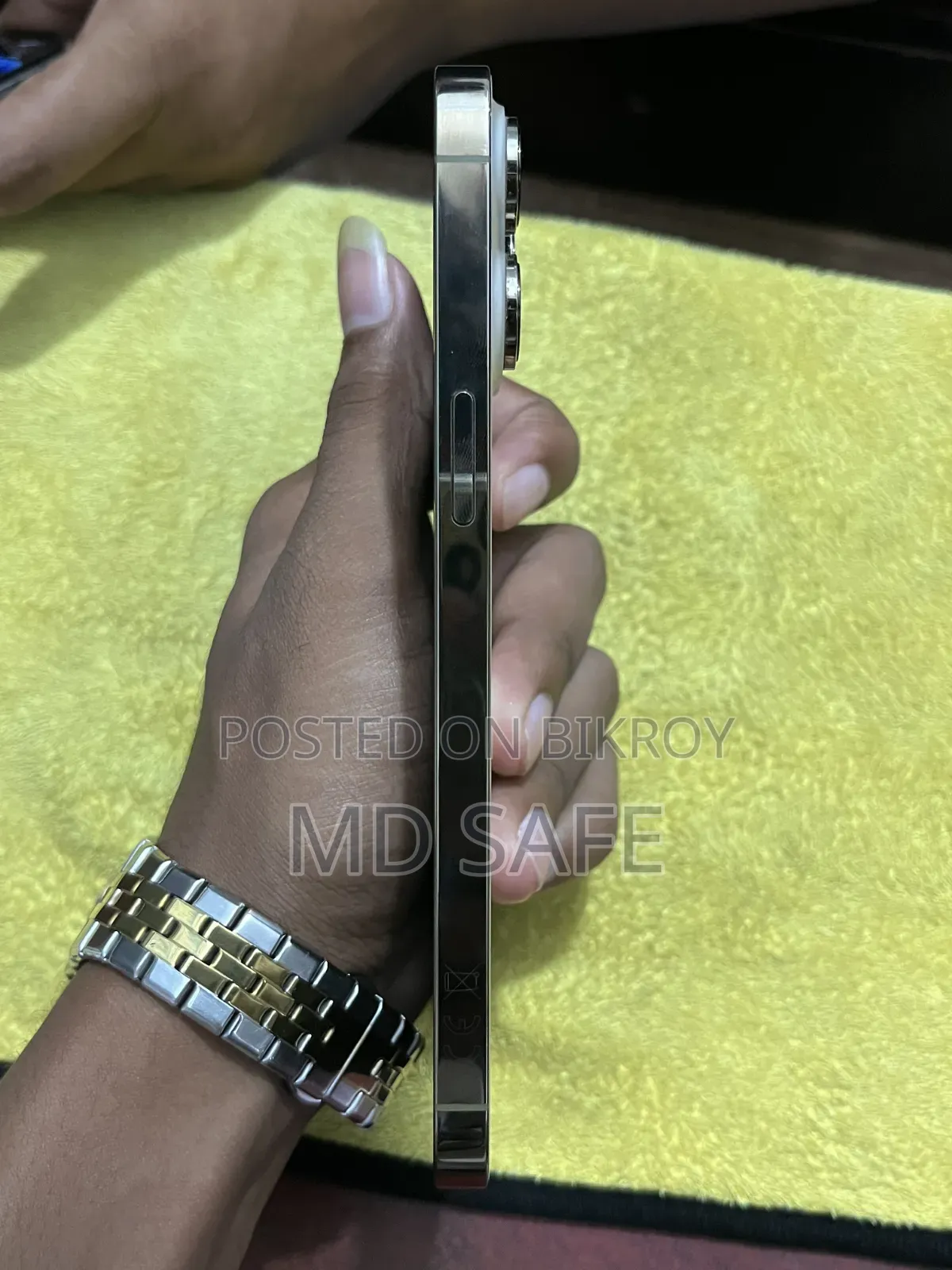 Apple iPhone 14 Pro Max 256 GB Gold