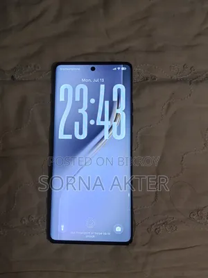Tecno Camon 40 Pro 4G 256 GB Black