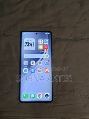 Tecno Camon 40 Pro 4G 256 GB Black