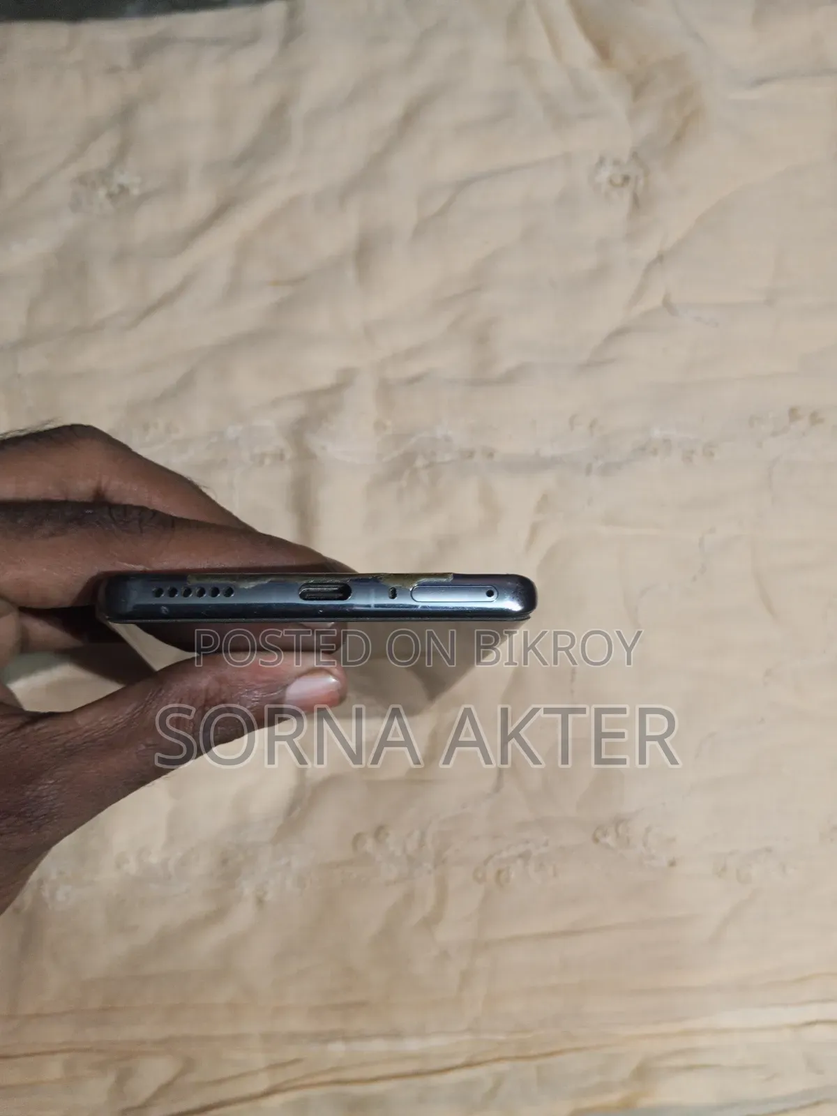 Tecno Camon 40 Pro 4G 256 GB Black