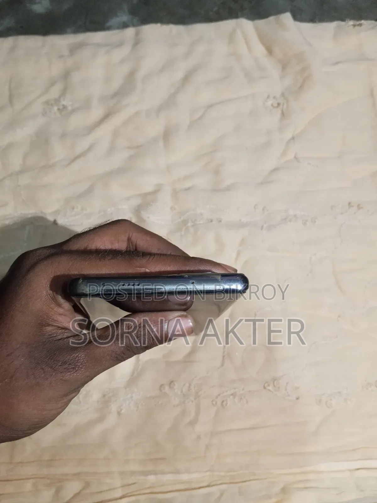 Tecno Camon 40 Pro 4G 256 GB Black