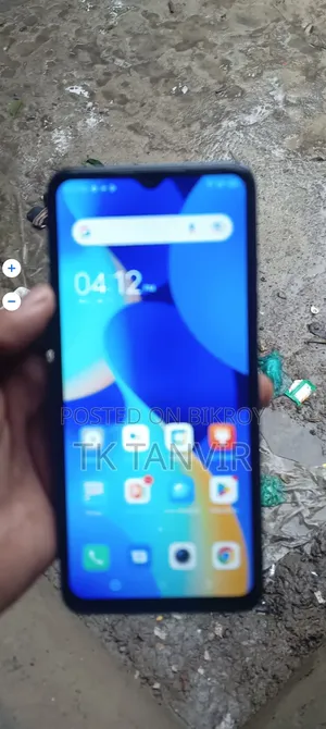 Tecno Spark 10C 128 GB Blue