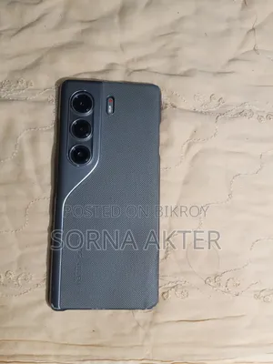 Tecno Camon 40 Pro 4G 256 GB Black