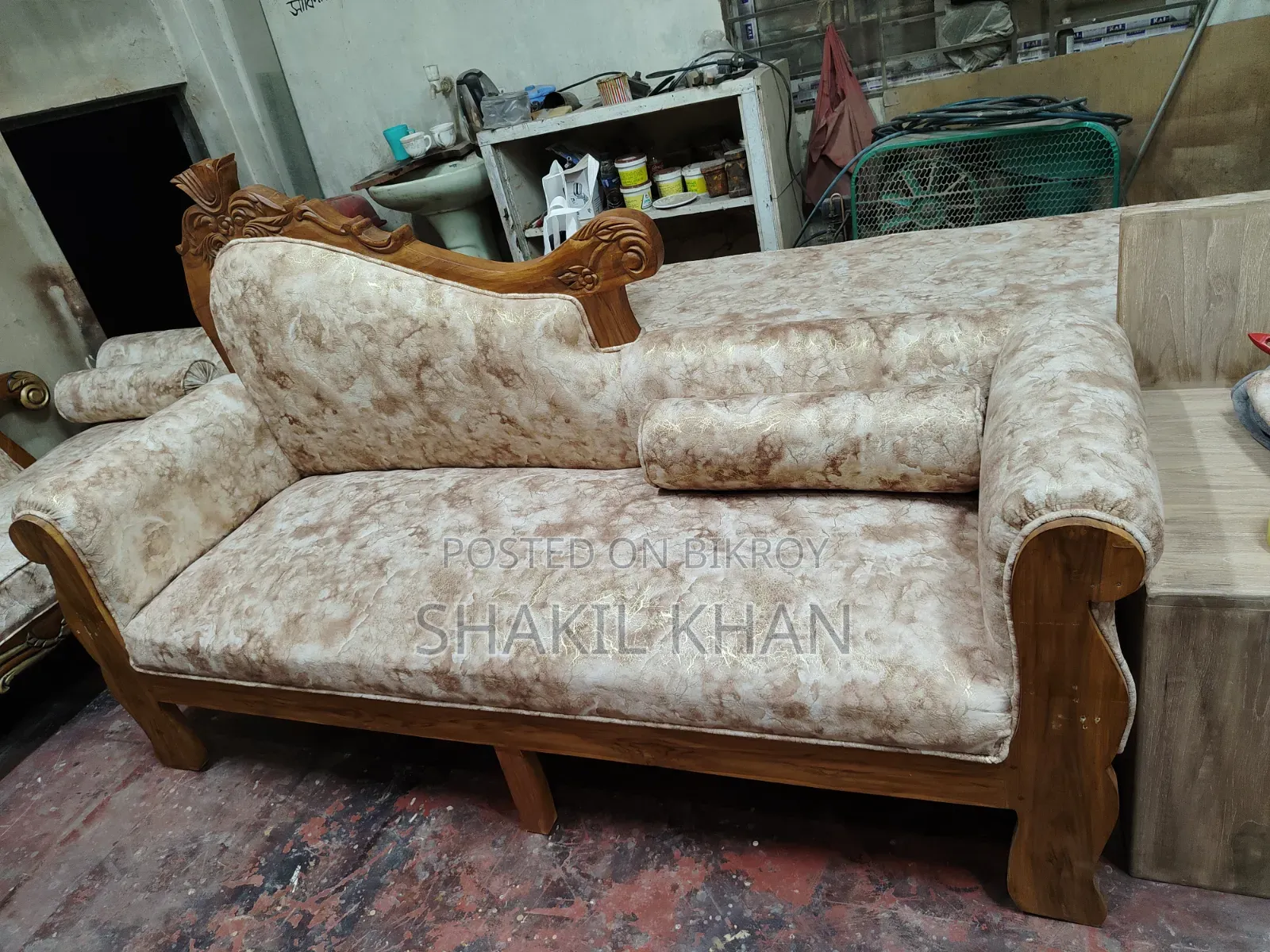 Demand Teak Wood