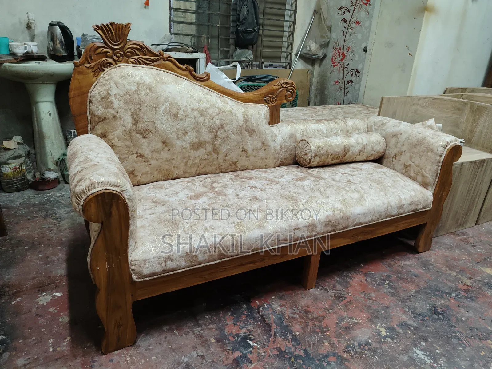 Demand Teak Wood