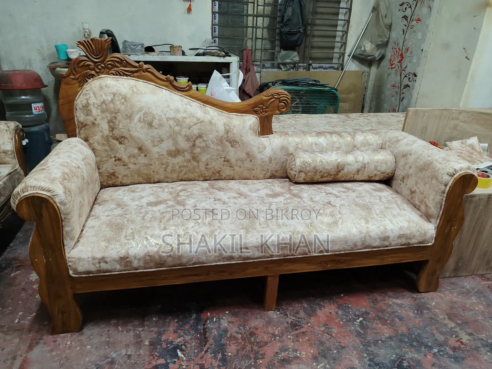 Demand Teak Wood